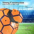thumbnail image 4 of Balón de entrenamiento Eigraketly fútbol inflable talla 5 para niños, 4 of 6