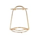 thumbnail image 4 of Soporte para tazas de café, accesorio para café, portavasos, decoración de bar, árbol para tazas de café, soporte para tazas Capacidad para 4 tazas doradas., 4 of 9