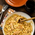 thumbnail image 2 of Zatarain's No Artificial Flavors Cajun Chicken Carbonara Frozen Meal for Two, 20.0 oz Bag, 2 of 11