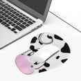 thumbnail image 4 of Single-sided Gel Wrist Support Breakthrough Spandex Fabric Mouse Pad Perfect Elasticity For Gaming, 4 of 8