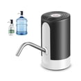 thumbnail image 1 of Portable Electric Water Dispenser Pump for 2-5 Gallon Bottles - USB Charging, Silicone Tube, 1 of 5