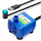 thumbnail image 1 of 1.5L/H Mini bomba sumergible DR-DC160W USB DC 5V bombas de agua distribuidor de agua para animales de compañía, 1 of 4