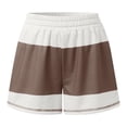 thumbnail image 4 of MAIHAN Women Summer Outfits Summer Vacation Outfits for Women Shirt and Short Outfit Women 2 Piece Outfits Sets Casual Plus Size Outfits for Curvy Women, 4 of 5