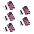 thumbnail image 2 of ACEIRMC 5pcs MAX9814 Amplificador de Micrófono Electret con Control Au, 2 of 2