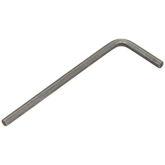 bondhus 12254 2.5mm hex l-wrench - short