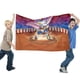 thumbnail image 2 of Fleetwood Mac Bandera impresa con temática, regalo perfecto para fanáticos, amigos y familiares, y adecuada para actividades al aire libre e interiores, decoraciones de fiesta. 90 cm × 150 cm., 2 of 6