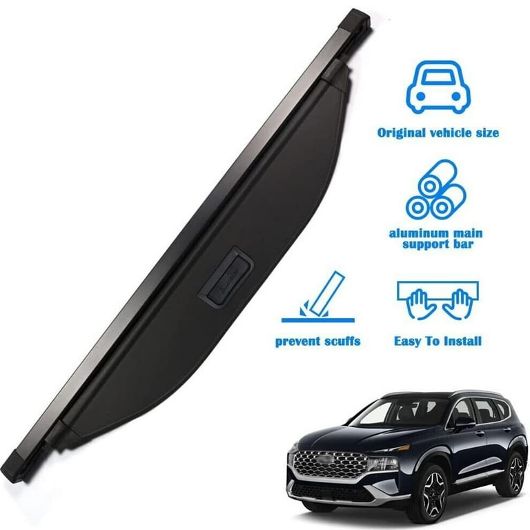 2020 hyundai santa fe accessories discount