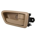 thumbnail image 4 of OE # 69205AA010+69206AA010 Front Rear Left & Right Inside Inner Door Handle 2PCS Fits select: 2000 TOYOTA CAMRY CE/LE/XLE, 2001 TOYOTA CAMRY LE/XLE, 4 of 7
