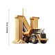 thumbnail image 3 of 26 Letters Building Vehicle Christmas Decorations Christmas Tree Pendants, 3 of 5