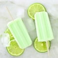 thumbnail image 3 of LIFKOME 100 Pcs Bâtons de Popsicle en Vrac pour Amateurs de Bricolage Forme Ronde Fête à la Plage, 3 of 8