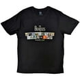 thumbnail image 1 of The Beatles Unisex Hi-Build T-Shirt Albums on Apple, 1 of 3