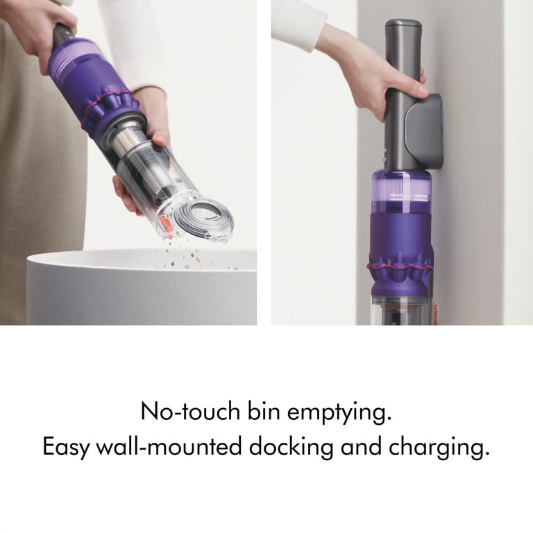 Dyson Omni-glide Origin 紫 Dyson Omni-Glide Cordless Vacuum for Hardwood Floors | Stick