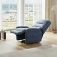 thumbnail image 5 of COLAMY Power Lift Recliner Chair for Elderly, Electric Massage and Heat Sofa with Lift Assistance, 20W USB and Type-C Fast Charging, Blue, 5 of 12