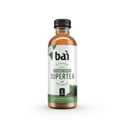 Bai Iced Tea, Socorro Sweet, Antioxidant Infused Supertea, 18 Fluid Ounce Bottle