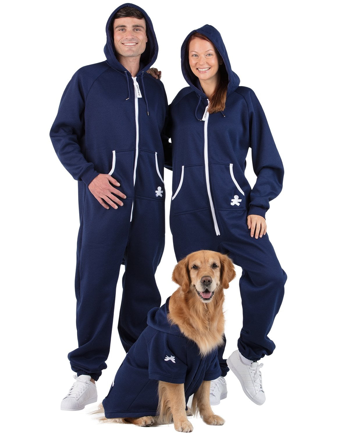 R.I.P. Snuggie! Say hello to the Hoodie Footie Snuggle Suit