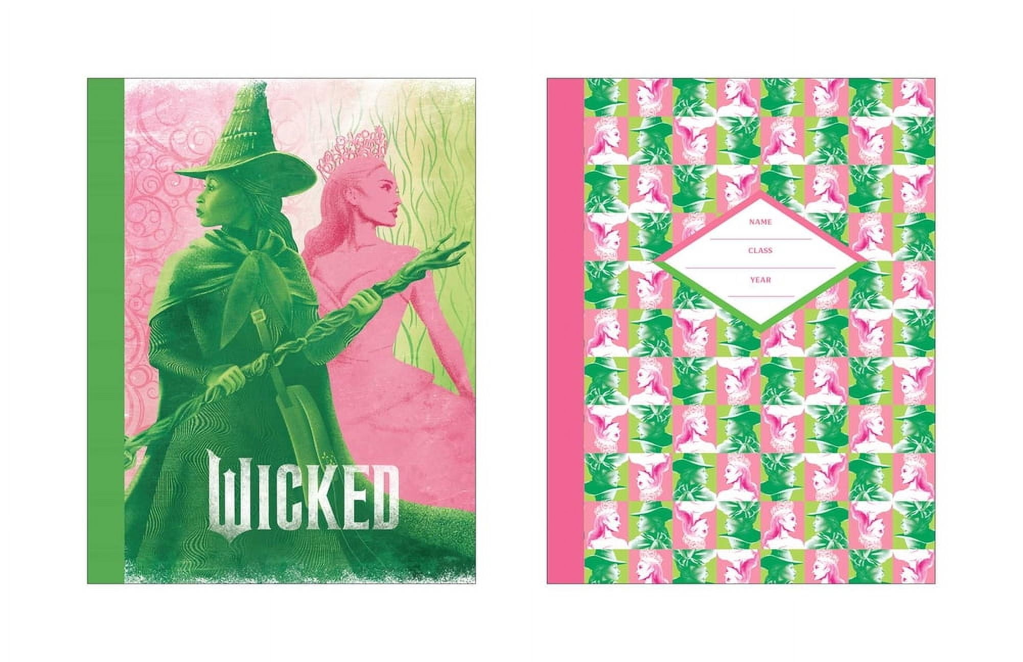 Insight Editions, Screenplay Book, Hardcover, Wicked complete
