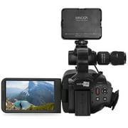 Minolta MN4KPRO 4K60FPS Ultra HD / 64 MP Autofocus Pro Camcorder Kit w/WiFi