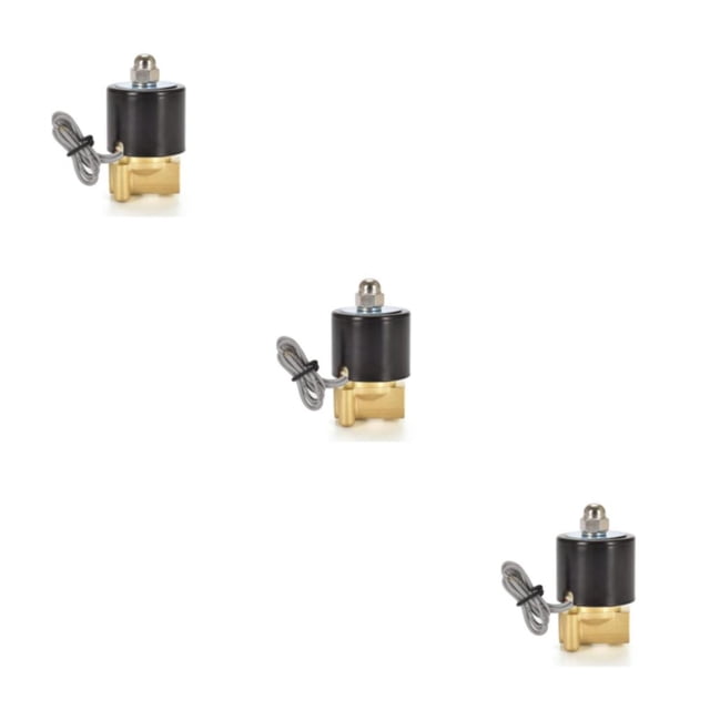Válvula solenoide Kenally Colectores de plomería cobre 2W DC12