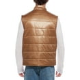thumbnail image 2 of Eleventy mens  Gilet Vest, 50, Brown, 2 of 3