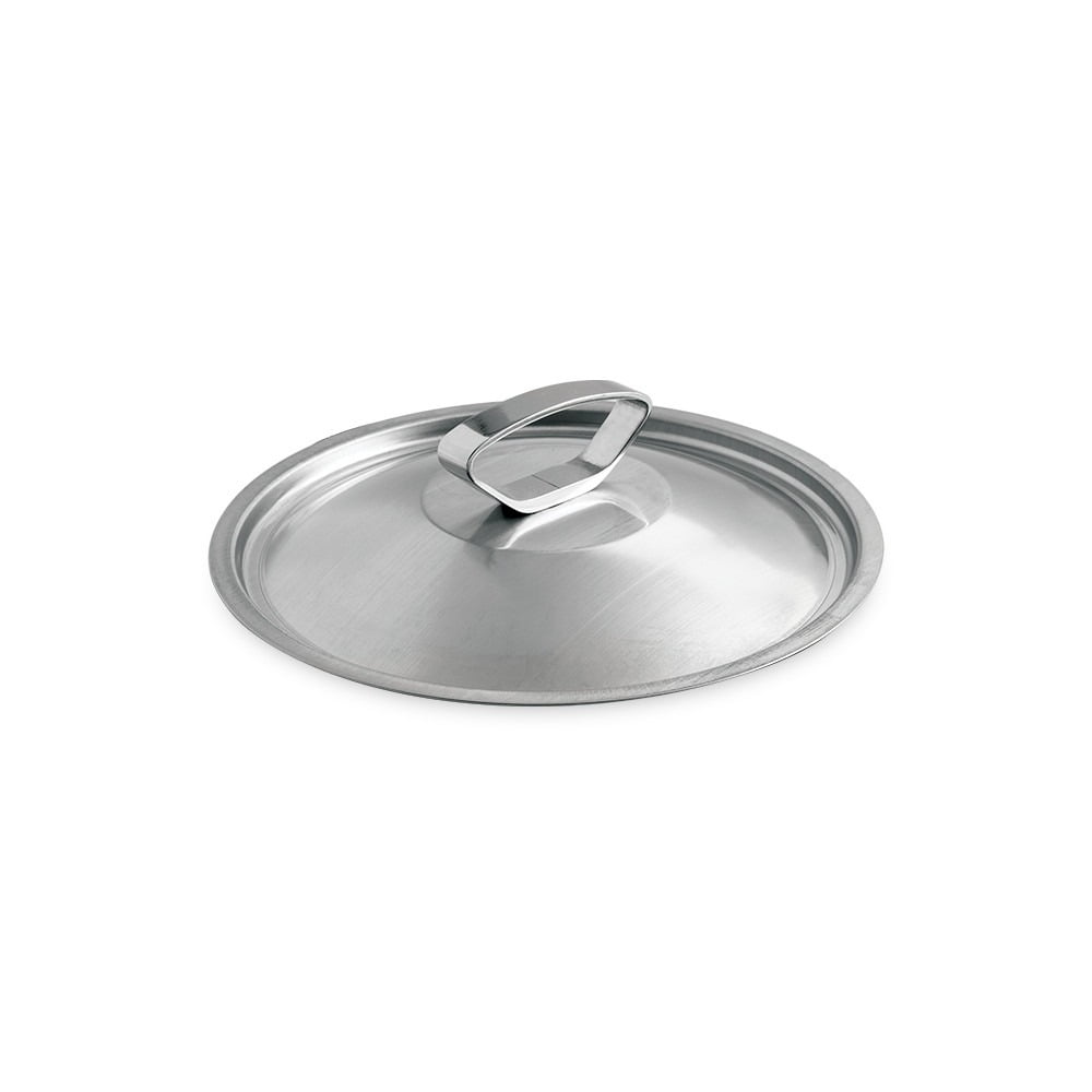 Nordic Ware 8" Verde Brushed Stainless Steel Pot Lid