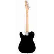 Fender Squier Sonic Telecaster - Black w/ Frontman 10G Amplifier