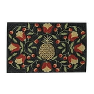 Park Designs Red House Hooked Rug 24