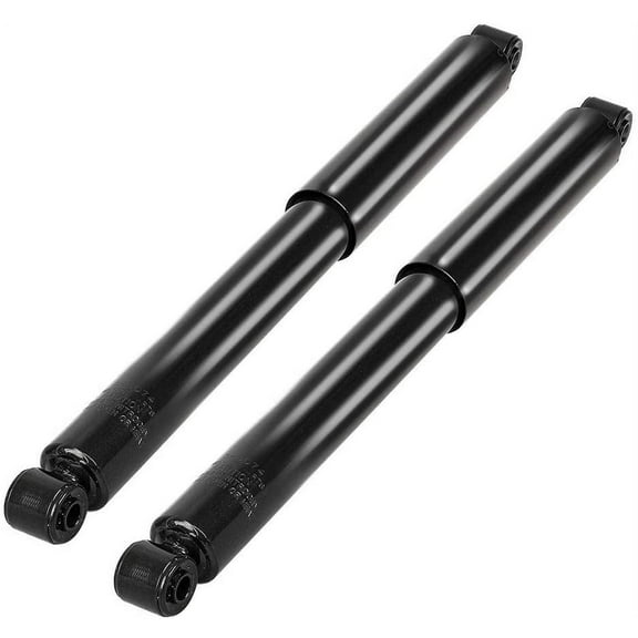 CCIYU 2 x Rear Struts Shock Absorbers Fit for 2007 2008 2009 2010 2011 2012 2013 2014 2015 for Chevrolet Silverado 1500,2007 2008 2009 2010 2011 2012 2013 2014 2015 for GMC Sierra 1500 345074 911533