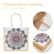 thumbnail image 1 of Cuadros Decorativos Bolsa de lino con pintura de diamantes 5D, bolso de compras Mandala DIY (GT5005) DQrwqpou Nuevos Originales, 1 of 9