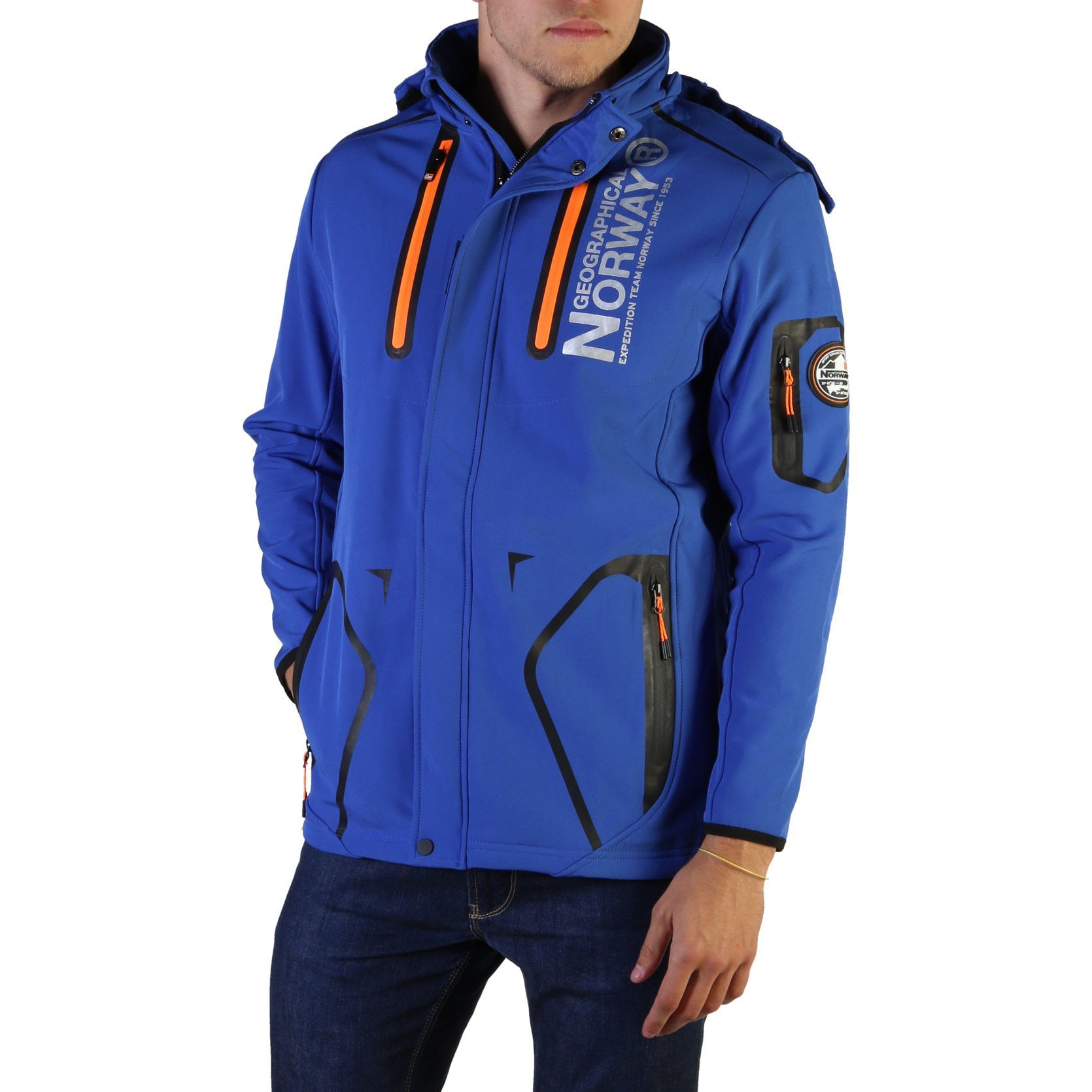 Chaqueta hombre Geographical Norway (talla S, XL y XXL)