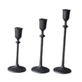thumbnail image 2 of Candelabro de 3 piezas Strade Fareast Limited minimalista de hierro para fiesta, 2 of 8