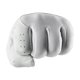 thumbnail image 2 of Vice Golf Vice Duro Glove Izquierdo (L) Nuevo Duro Glove Mano Izquierda (L) - Blanco Grande (VICEDURO-L), 2 of 4