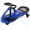 Blue, variant on Lil’ Rider Kid 3 - 12 Years Push & Pedal Ride-On, PP Metal Blue, 30.00 x 13.50 x 16.00", 8.85 lbs