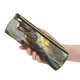 thumbnail image 5 of Disketp Ferocious Dinosaur Estuche Organizador de Lápices de Cuero, Estuche de Oficina con Cremallera para Bolígrafo y Lápiz, 5 of 6