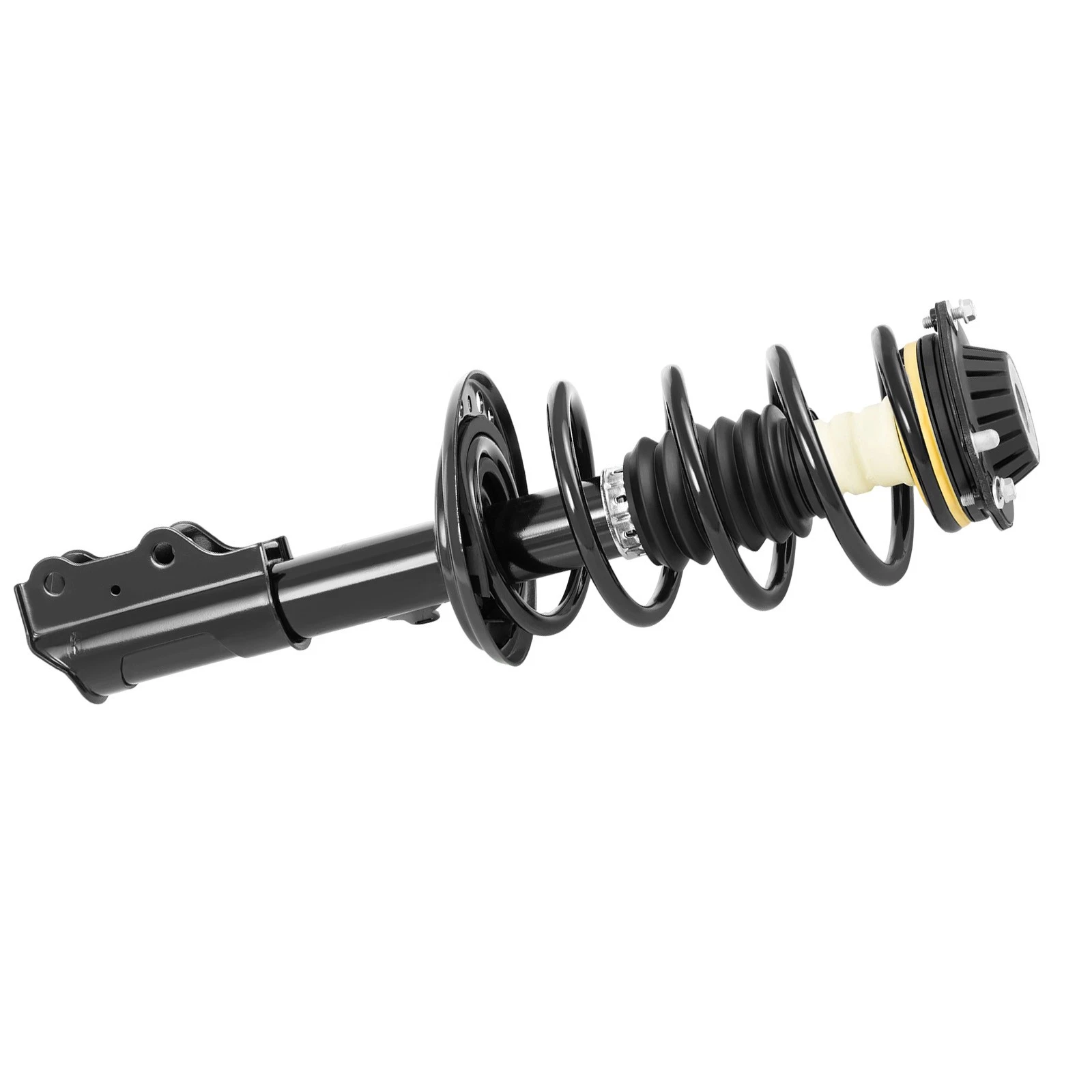MOSTPLUS Pair Front Complete Shock Strut Assembly for 2017-2023 GMC Acadia 3.6L 2.5L 2.0L