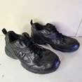 thumbnail image 1 of New Balance Mens 608 MX608AB Black Running Shoes Sneakers Size 7.5 4E NO INSOLES, 1 of 5