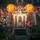 thumbnail image 3 of Colgante De Hombre De Pan De Jengibre Linternas de papel plegables de Halloween Linternas de diseño clásico para artículos de Ghost Festival Sywqhk Libre de BPA, 3 of 8