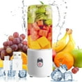 thumbnail image 5 of 500mlsmoothie Mixer, Portable Blender, Mini Usb Blender For Smoothies, Mini Blender For Shakes, Fruits And Vegetables, 5 of 5