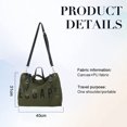 thumbnail image 2 of Sac Fourre-Tout de Plage pour Femmes Imperméable et Résistant au Sable, 2 of 7