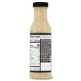 Great Value Parmesan Garlic Wing Sauce, 12 Fl Oz