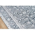 thumbnail image 3 of Momeni Afshar Oriental Traditional Area Rugs, Gray, 3 of 4