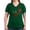 Kelly, variant on CafePress - Bocce Women's V Neck Dark T Shirt - Women's V-Neck Dark T-Shirt