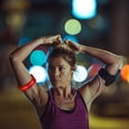 thumbnail image 1 of Milisten 1Ud Banda Para Con LED Roja Para Correr Y Visibilidad, 1 of 7