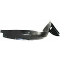 thumbnail image 4 of For Pontiac G5 2007 2008 2009 Fender Liner Passenger Side | Front | PP Plastic | Replacement For GM1251121 | 15289944, 615343267975, 4 of 6