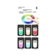 thumbnail image 4 of Portable Night Light Remote Control Touch Dimmable Lamp Portable Table Bedside Lamp USB Rechargeable Night Lamp, 4 of 5