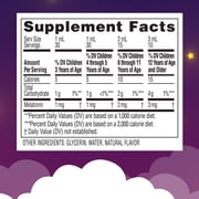 Zarbees Childrens Sleep Liquid with Melatonin, Natural Berry