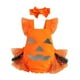 thumbnail image 2 of Disfraz de Halloween para bebé con corbata, ideal para fiestas, festivales y juegos de rol. Altura 60cm, 2 of 9