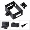thumbnail image 2 of Flmtop Boîtier de Protection pour Caméra pour GoPro 4 SJCAM 6000/5000/4000, 2 of 10