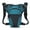 Green, variant on Drop Leg Bag Pouch Motorcycle Thigh Bag Waterproof Outdoor Cycling Fanny Pouch