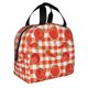 thumbnail image 2 of Easygdp Tomatoes And Chili Bolsa Térmica Premium - Tela Oxford Impermeable, Gran Capacidad, Bolsillo Frontal, Unisex para Trabajo, Escuela, Actividades al Aire Libre y Picnics, 2 of 8