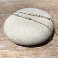 thumbnail image 3 of Pulsera tobillera de cuentas TUNC playa bohemia ajustable turquesa, 3 of 4